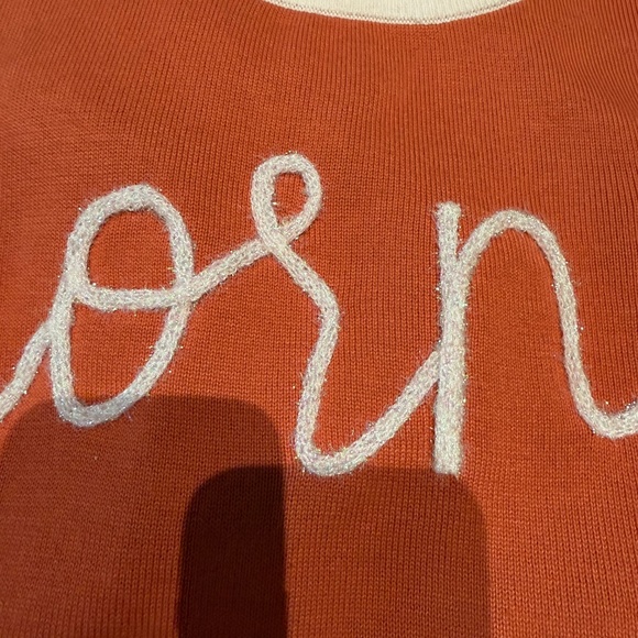 Queen of Sparkles UT Sweater - Picture 3 of 3